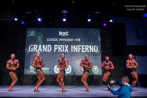 CLASSIC PHYSIQUE +178